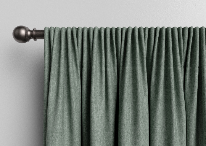 Harris, Green Spring - Made to Measure Curtains - Image 9